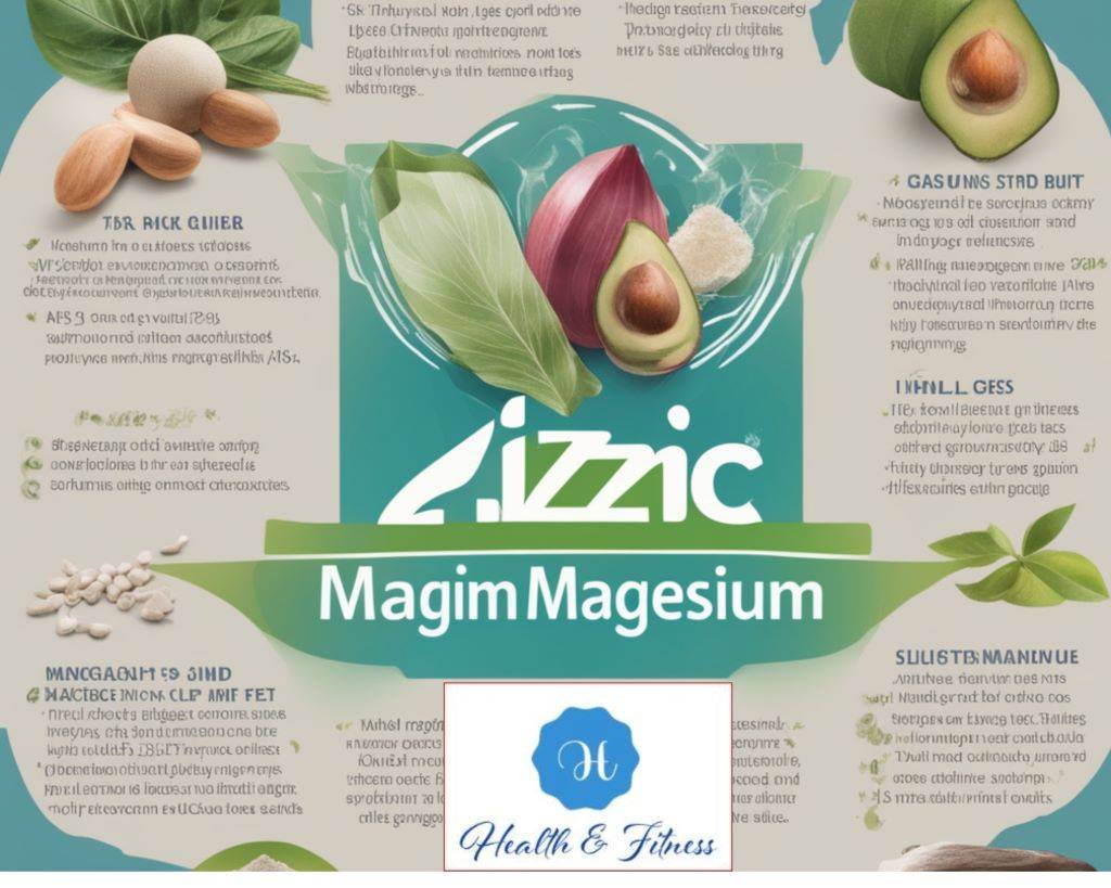 Benefits of Magnesium and Zinc