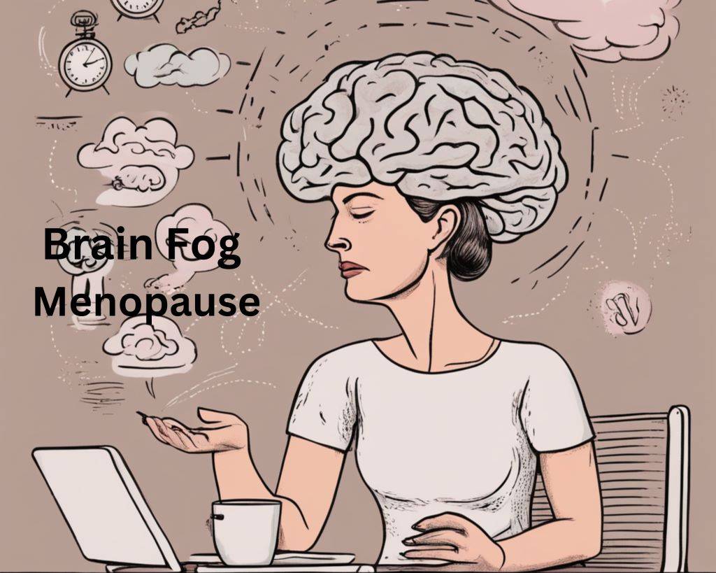 Brain Fog Menopause