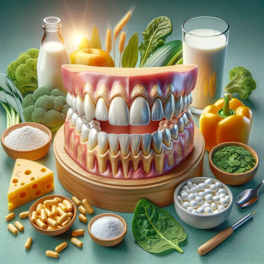 Calcium Deficiency Teeth