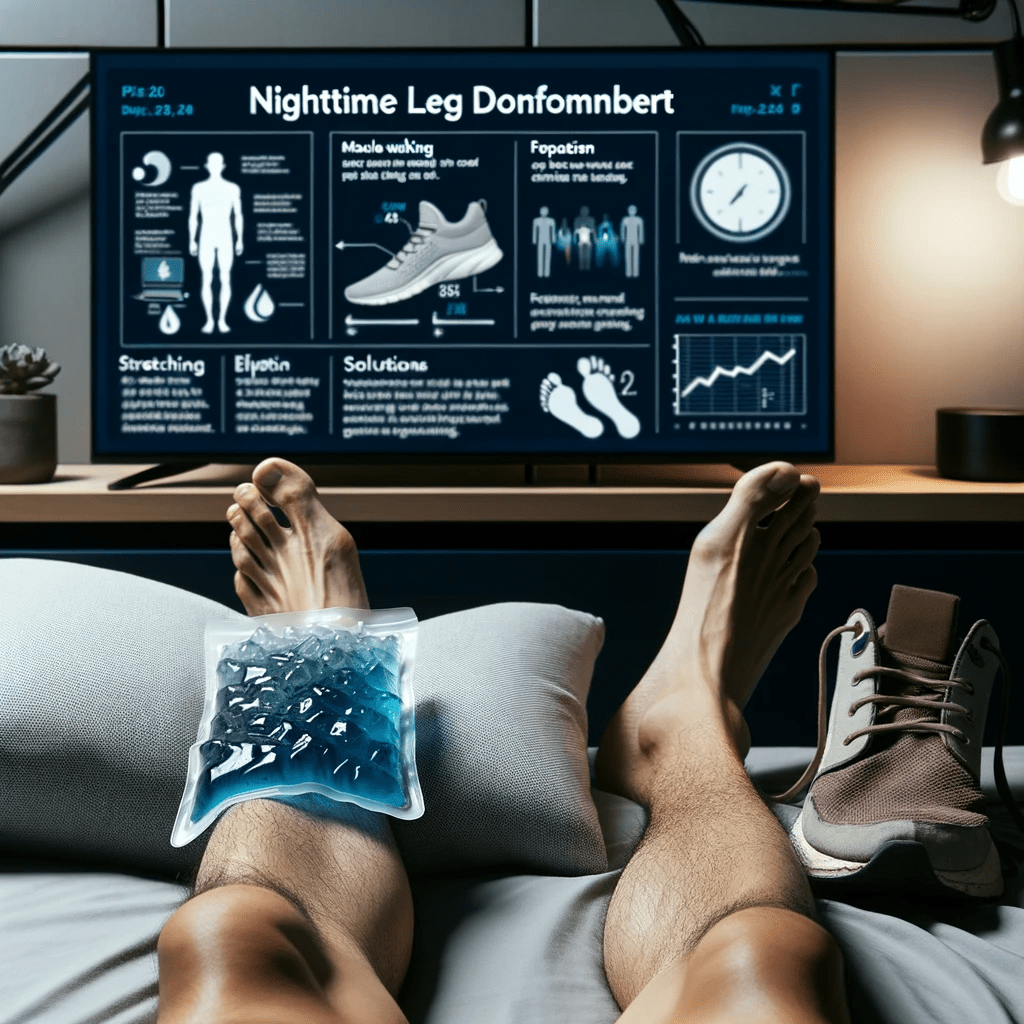 Introduction to Why Do My Legs Ache at Night After Walking