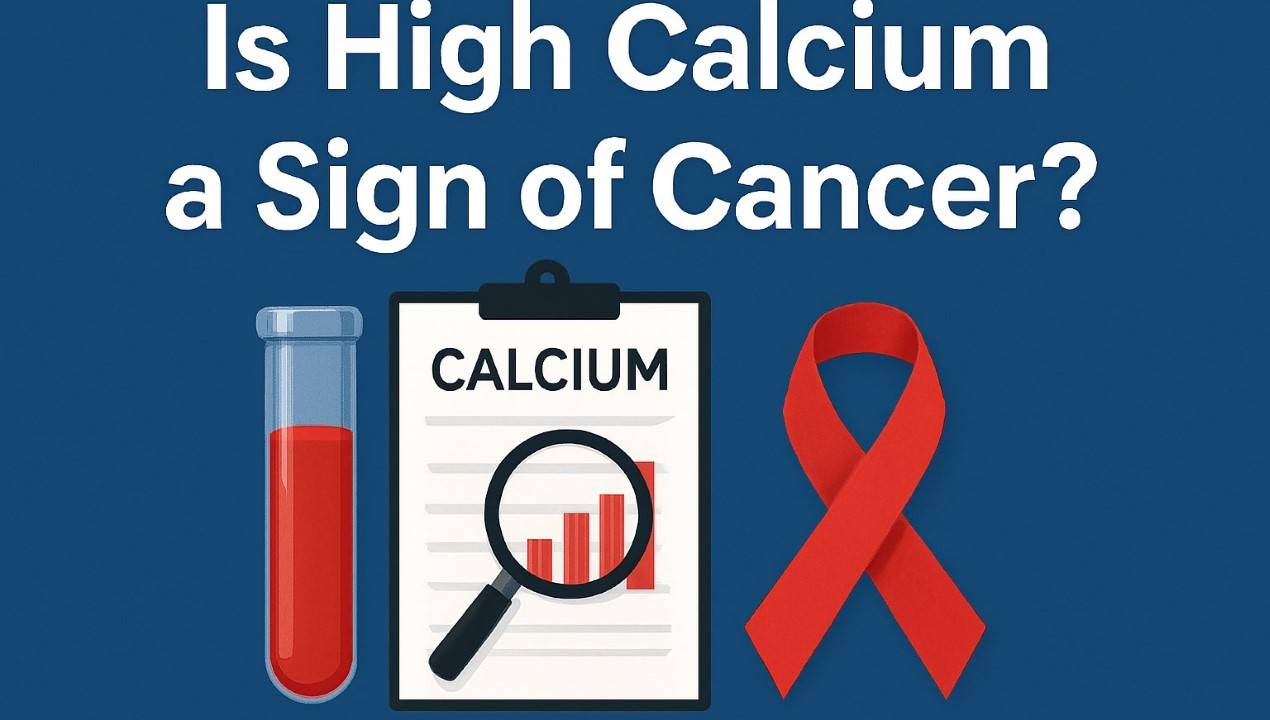 Is High Calcium a Sign of Cancer