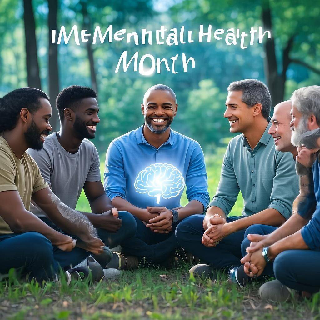 Men Mental Health Month