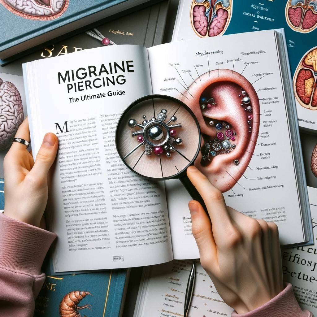 Understanding Migraine Piercing