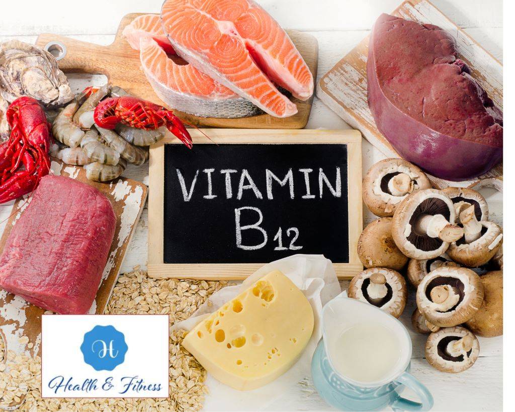What Foods Contain Vitamin B12 UK