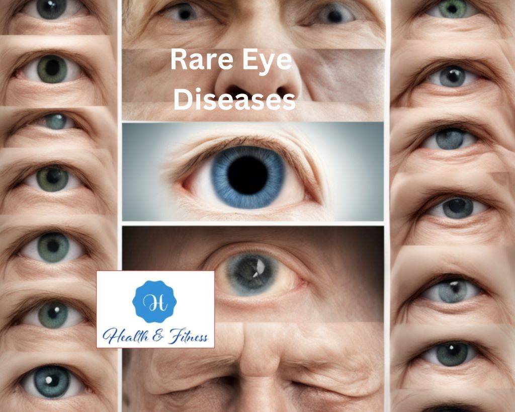 rare eye diseases