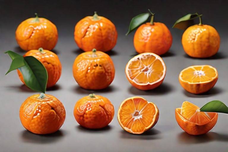 An Overview of Tangerine Benefits