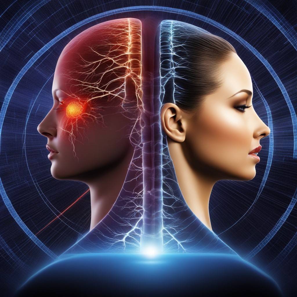 Distinct Symptoms Migraine vs Headache