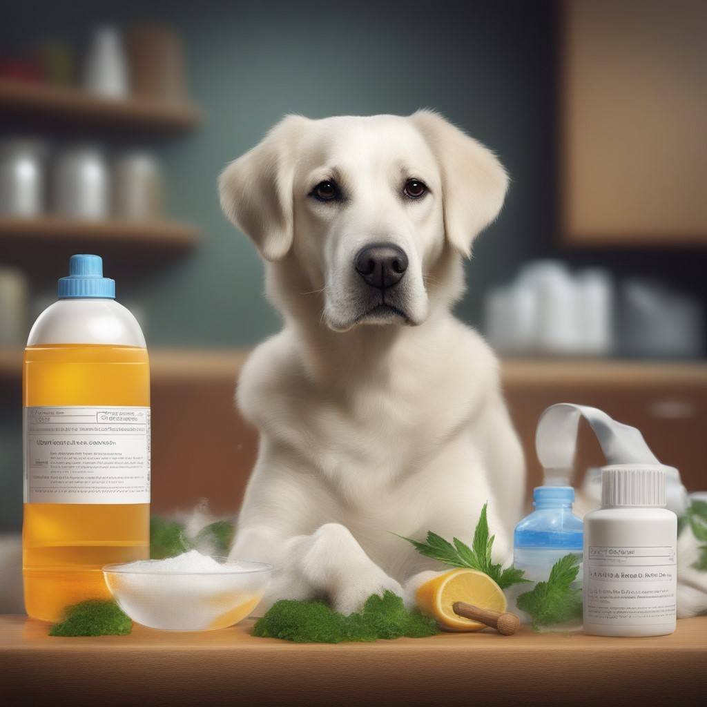 Home Remedies and First Aid for Dog Diarrhea and Vomiting