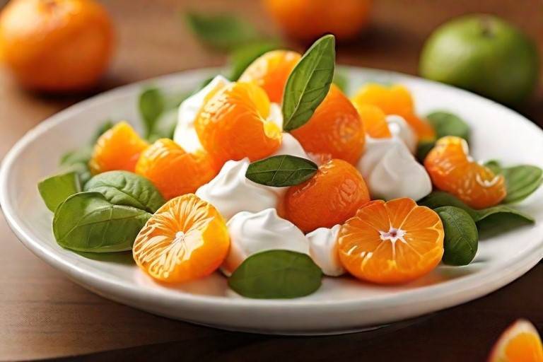 How to Incorporate Tangerines into Your Diet