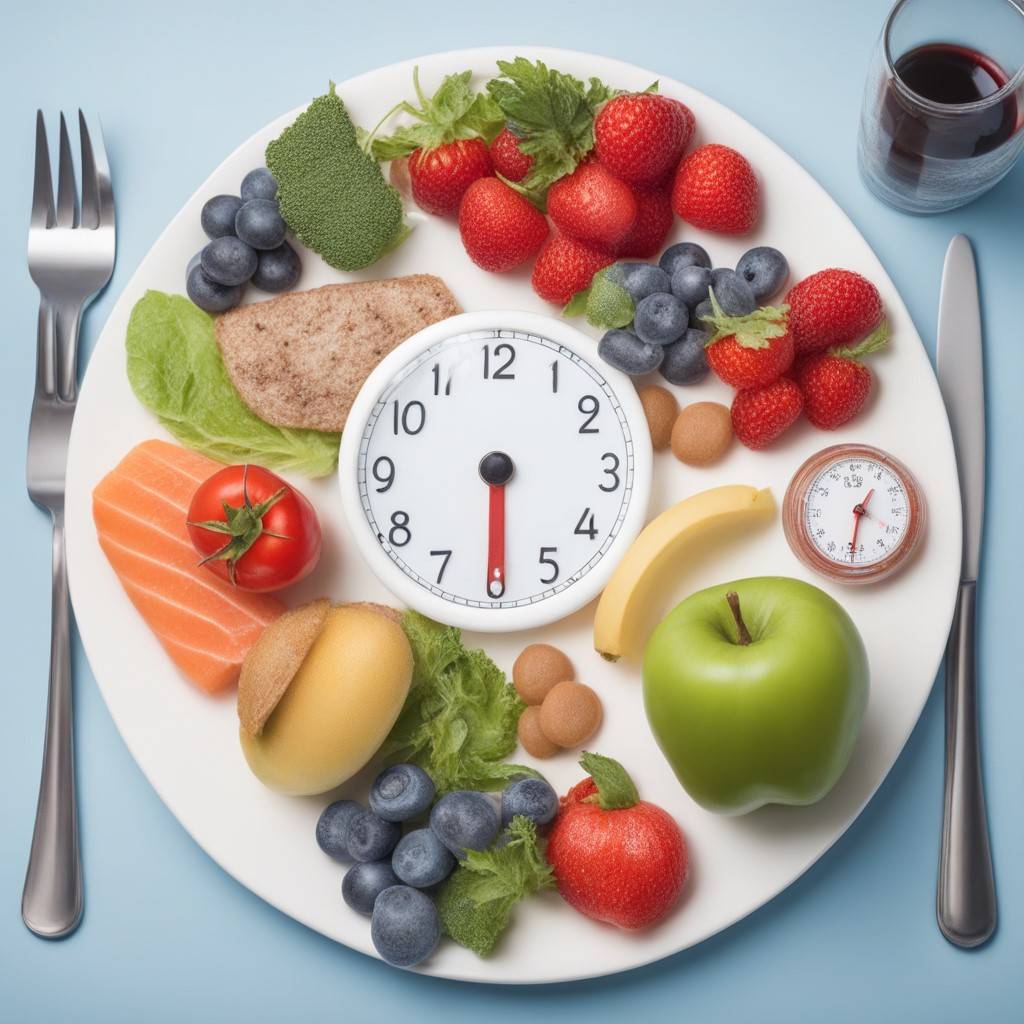 Implementing Diabetes Type 2 Intermittent Fasting Management