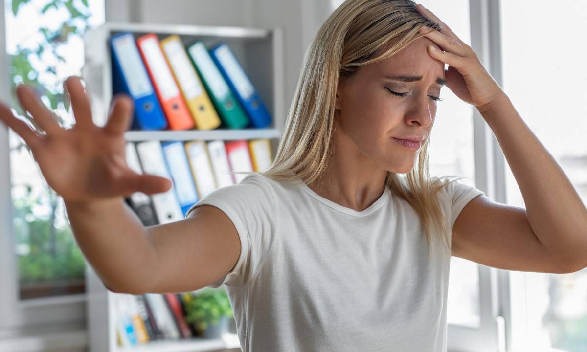 Iron Deficiency Dizzy When Standing Up