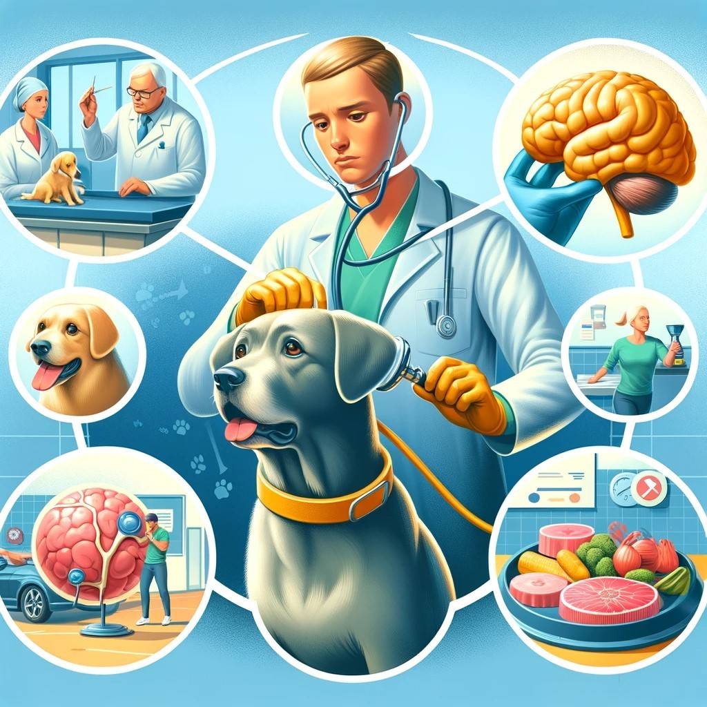 Preventing Symptoms of Brain Tumor in Dogs