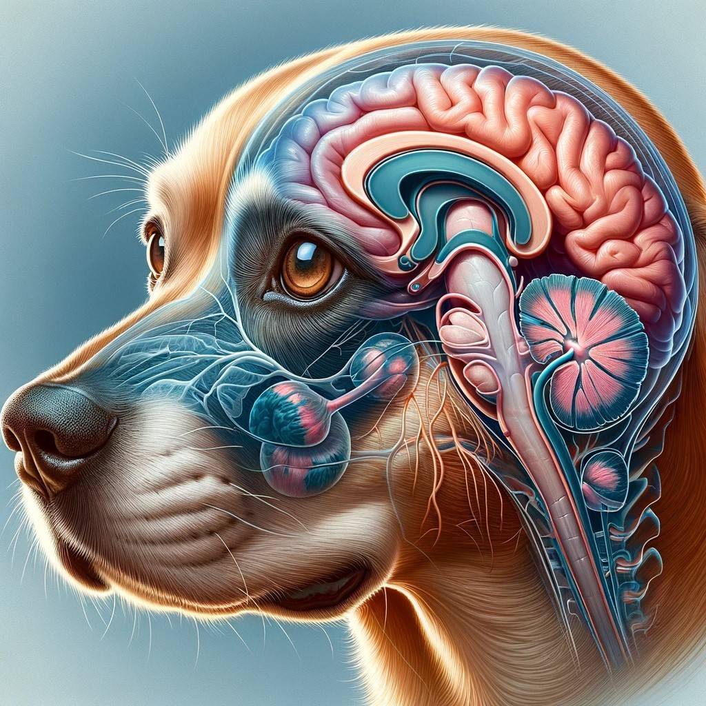 Symptoms of Brain Tumor in Dogs