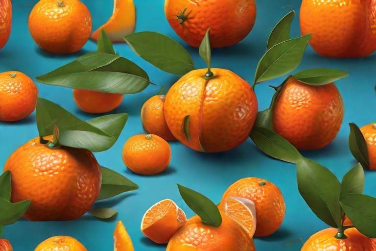 Tangerine Benefits
