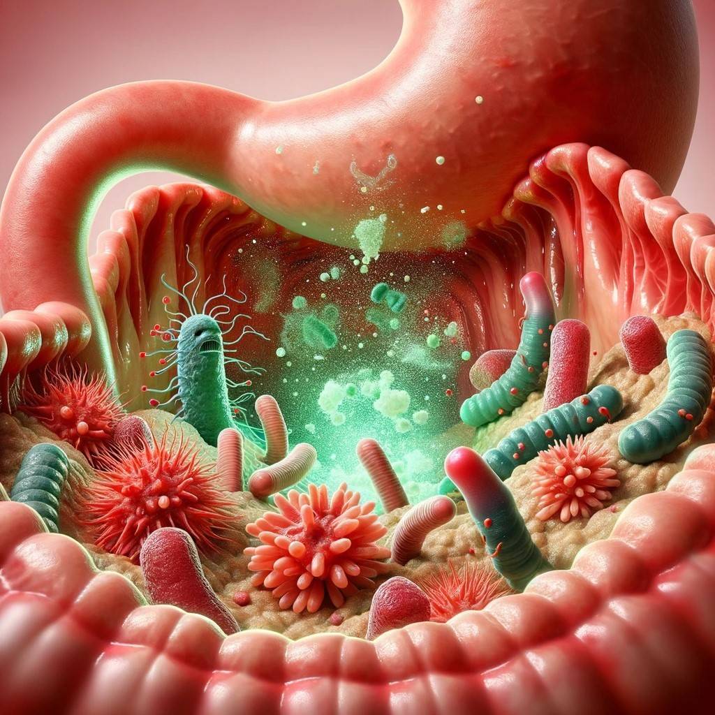 The Stomach and Halitosis An Inside Look