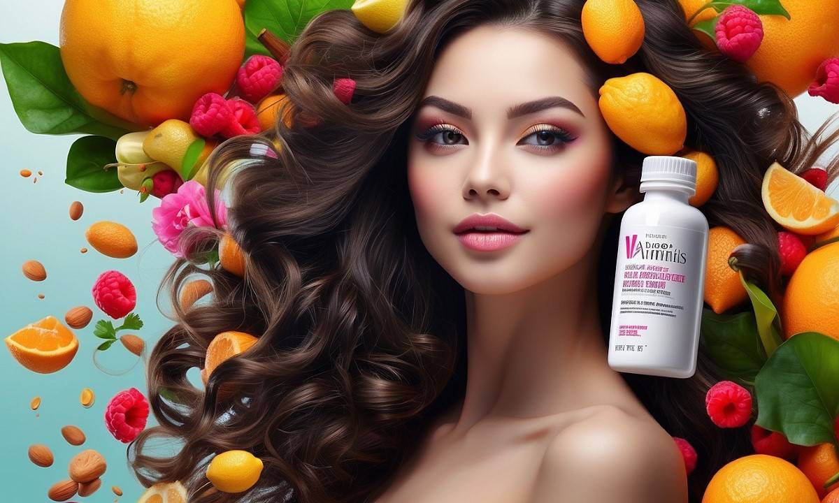 Vitamins for Skin and Hair