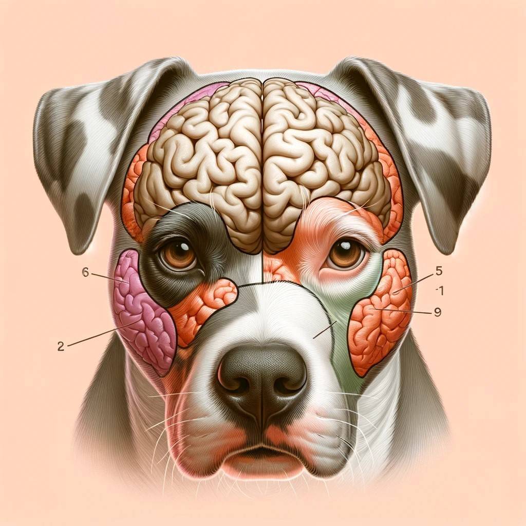 What Causes Symptoms of Brain Tumor in Dogs