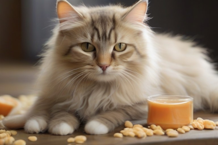 At-Home Care Tips for Cat Vomiting and Diarrhea
