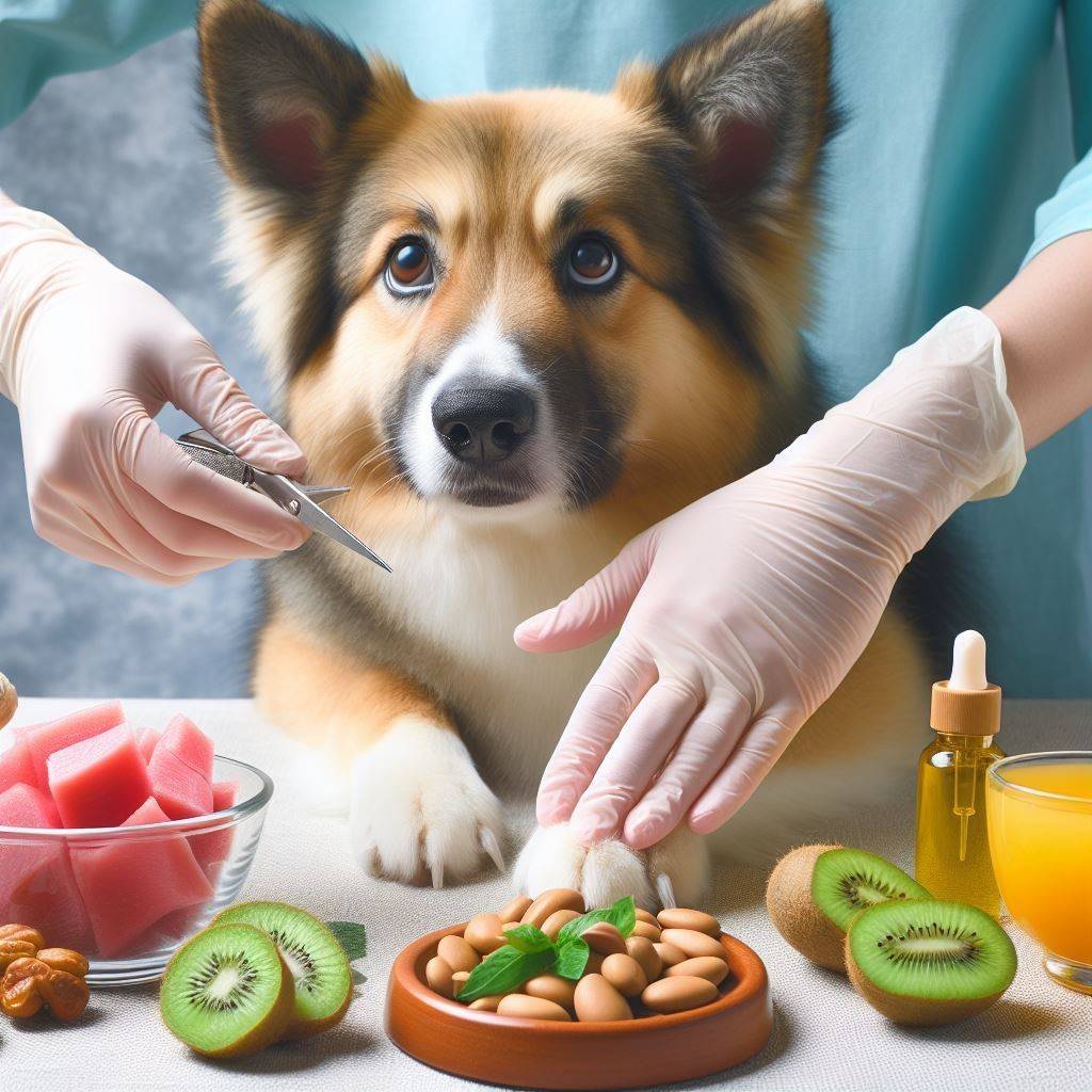 Avoiding Unhealthy Dog Nails Through Proper Diet