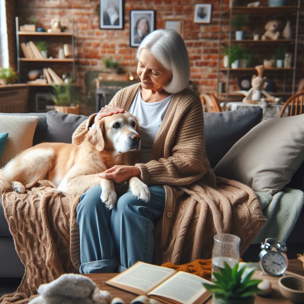 Caring for a Dog with Dementia
