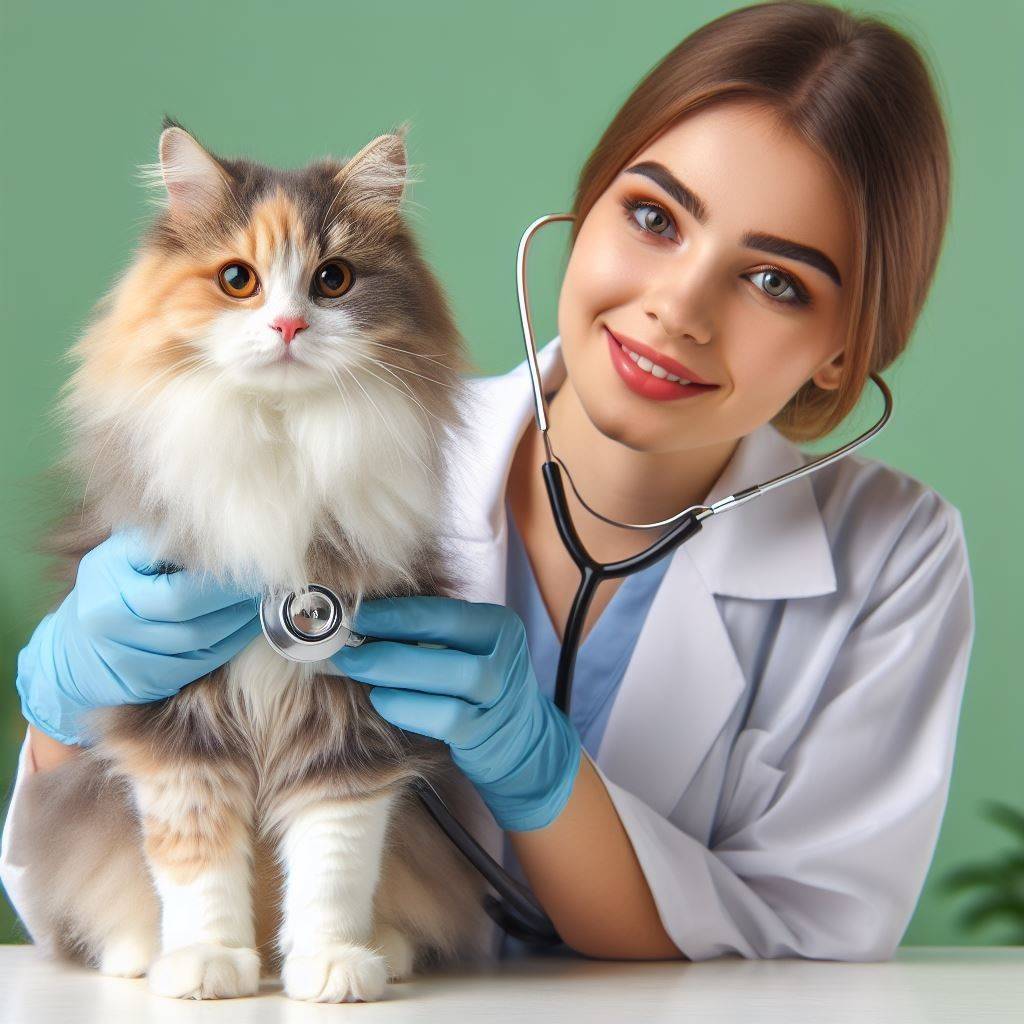 Cat Health Check
