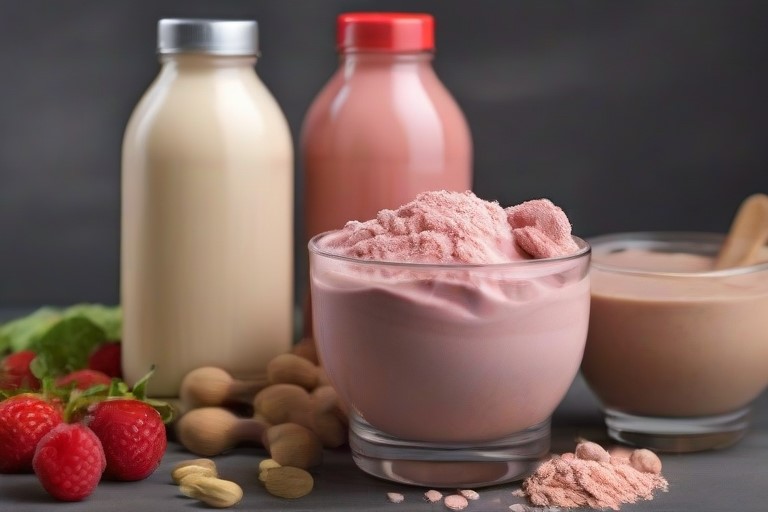 Choosing Your Best Weight Gain Shakes