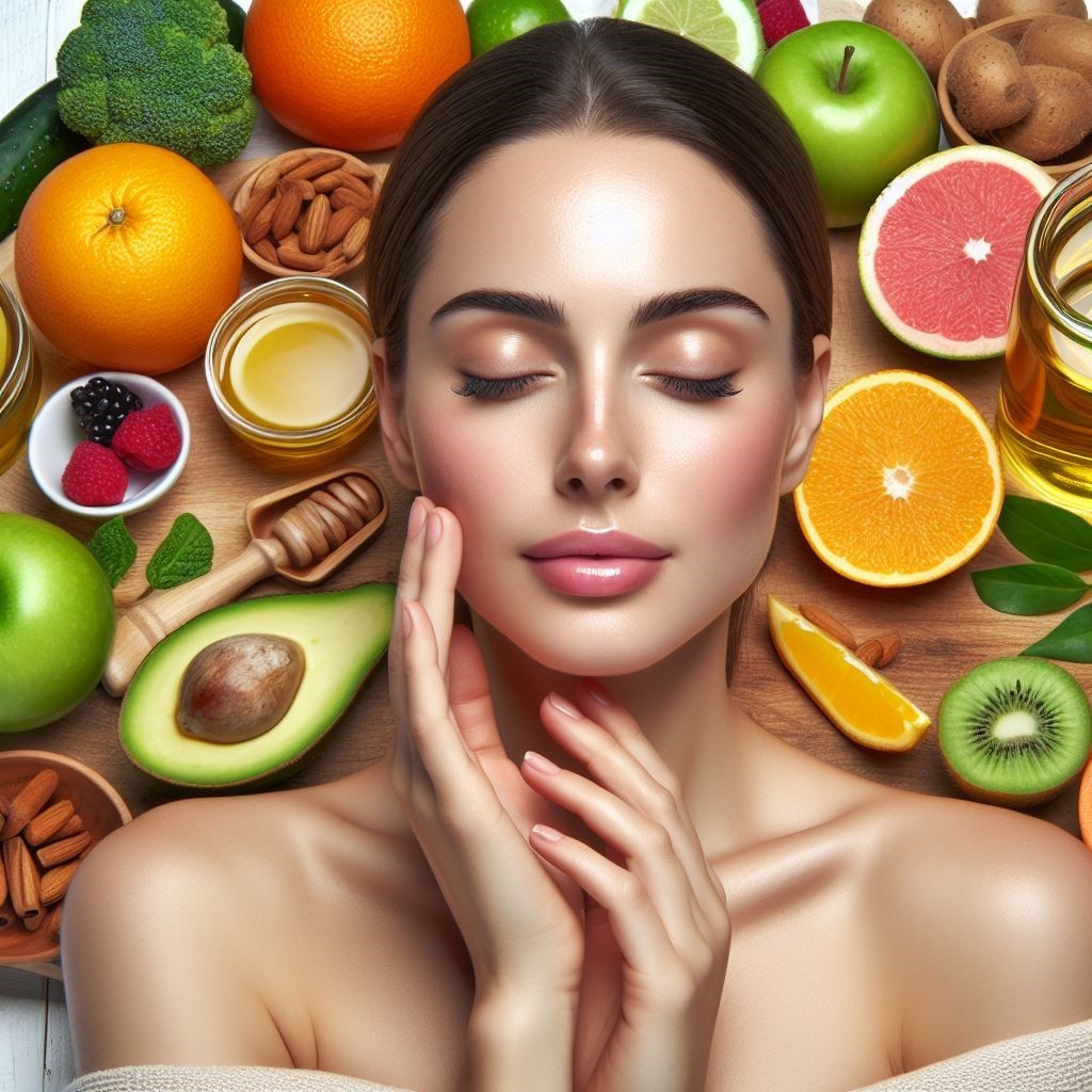 Collagen-Promoting Foods that Help Skin Clear and Reduce Wrinkles