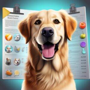 Dog Health Checklist