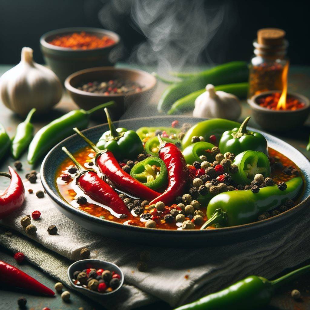 Eat More Metabolism-Revving Spicy Foods 