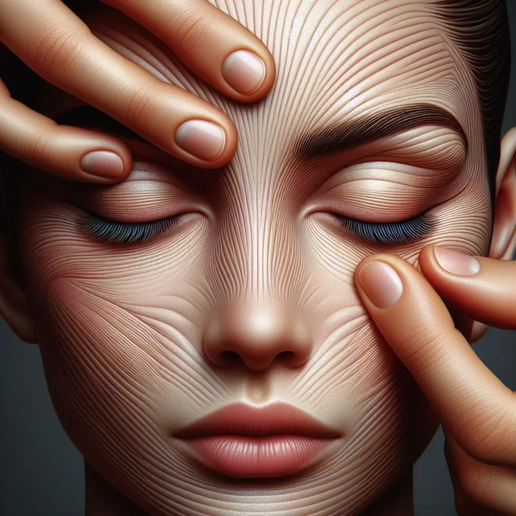 Eye Massage