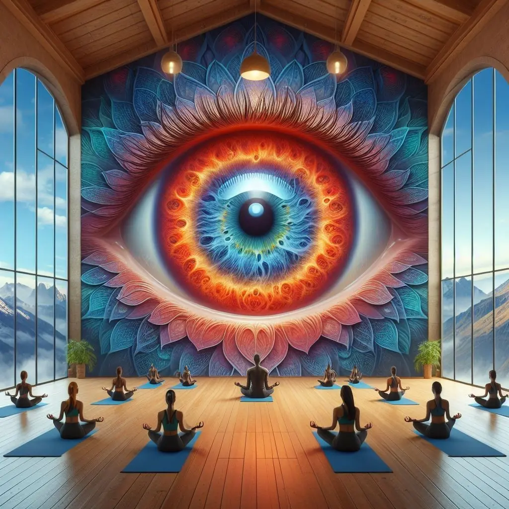Eye Yoga Exercises