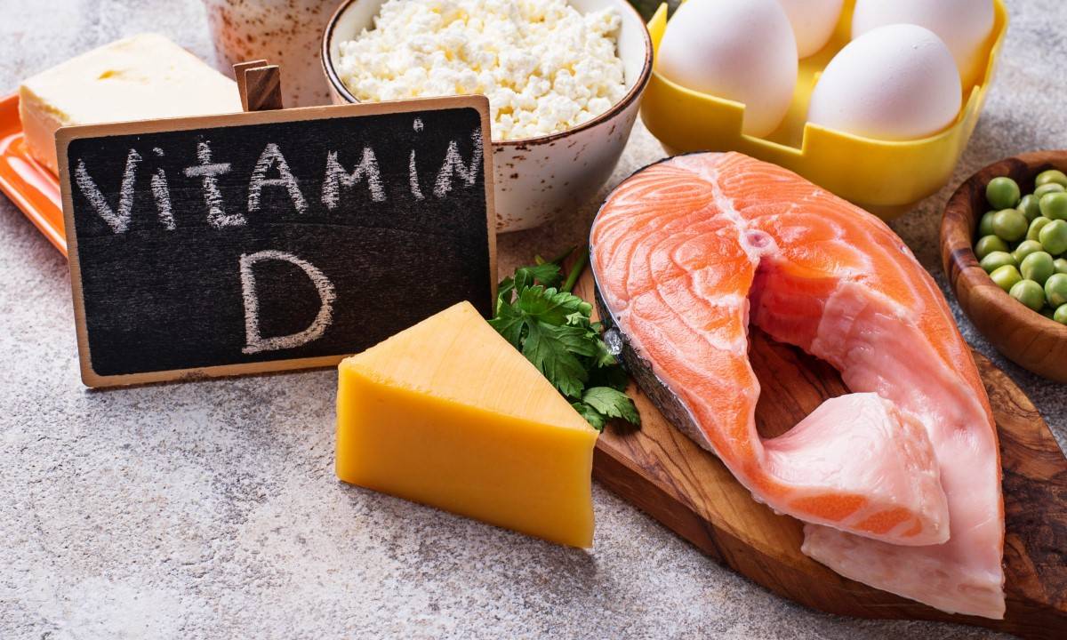 Food Sources of Vitamin D for Men