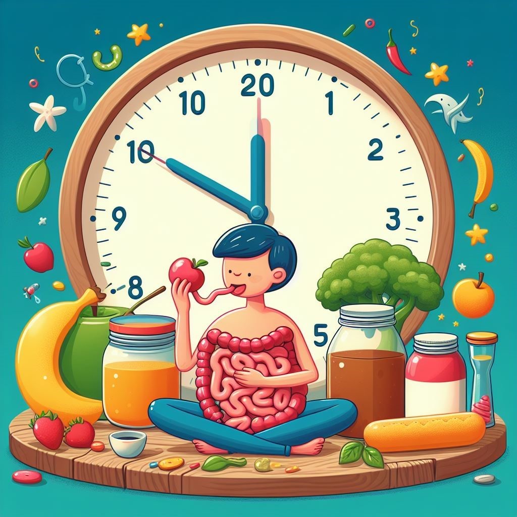 How Long to Digest Food The Science Behind Digestive Delays