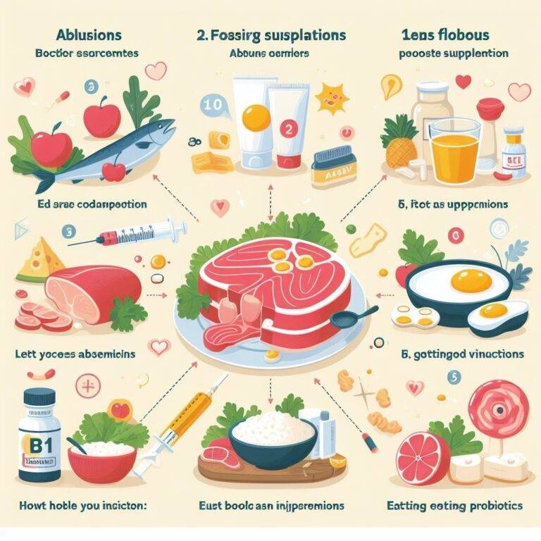 How Long To Recover From Vitamin B12 Deficiency: Timeline