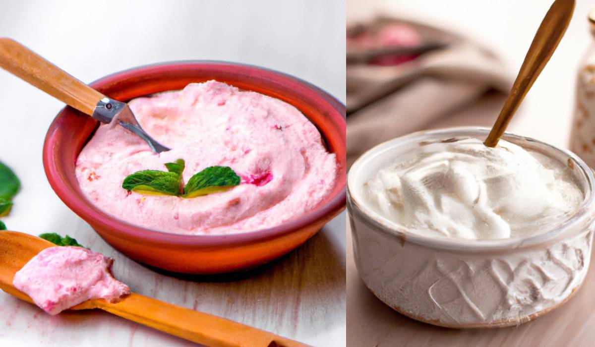 How to Make Vegan Protein Yogurt
