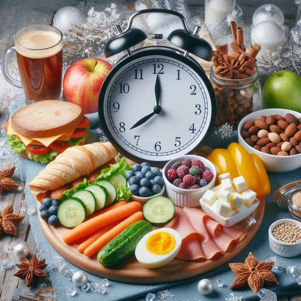 Ideal Meal Timing for Your Winter Diet Plan