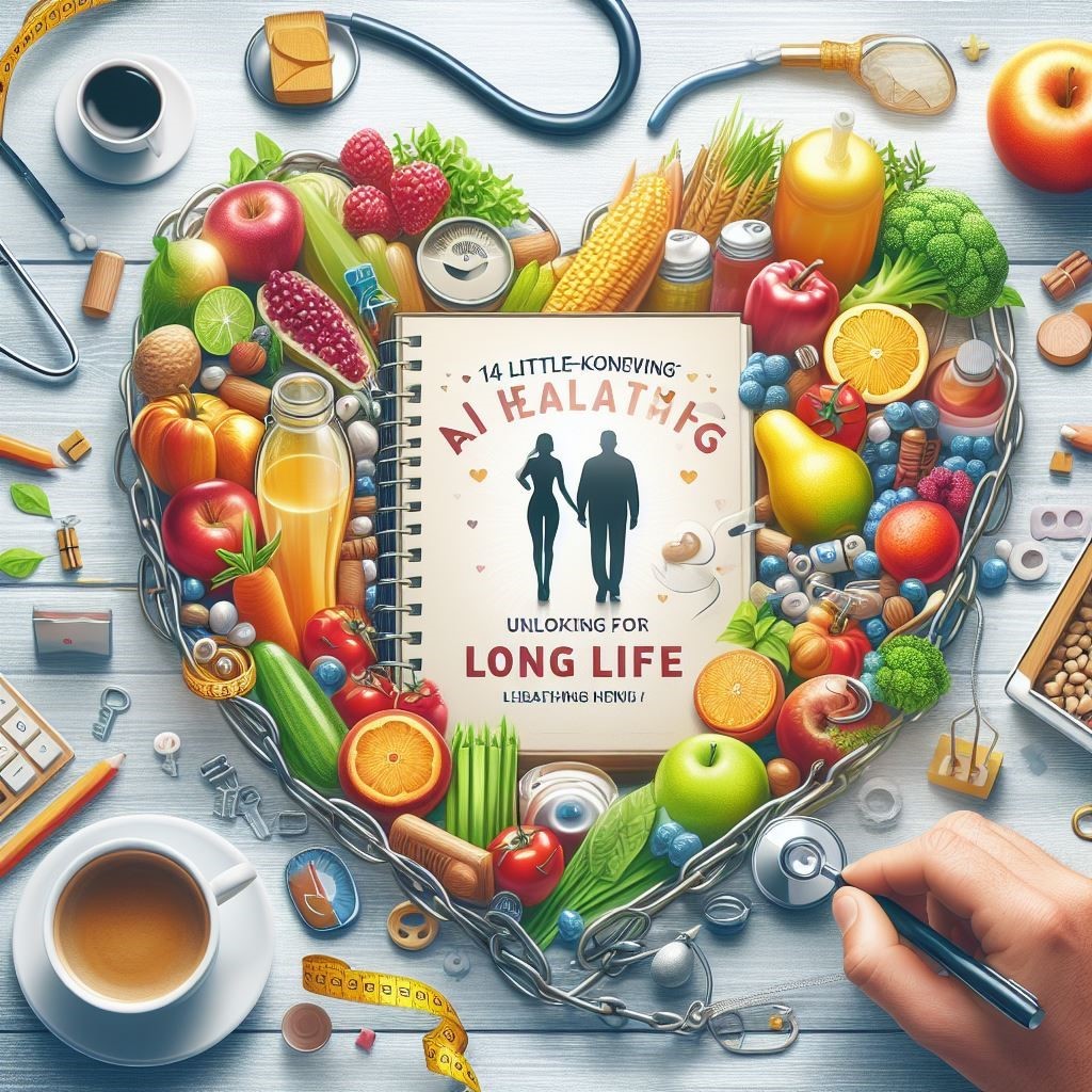 Introduction to 14 Little-Known Tips for a Healthy Long Life