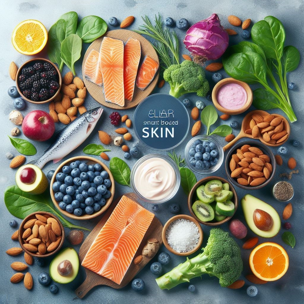 Key Takeaways about Foods that Help Skin Clear