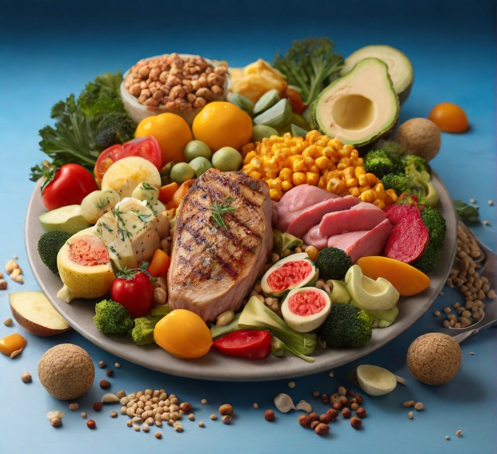 Key Takeaways for  Low Fat High Protein Meals