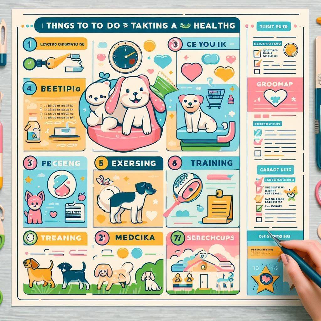 Key Takeaways for Your Dog Health Checklist