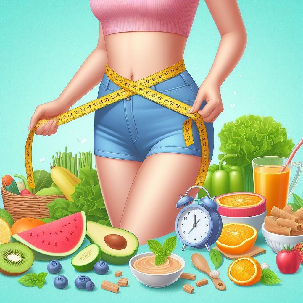 Natural Ways to Lose Belly Fat
