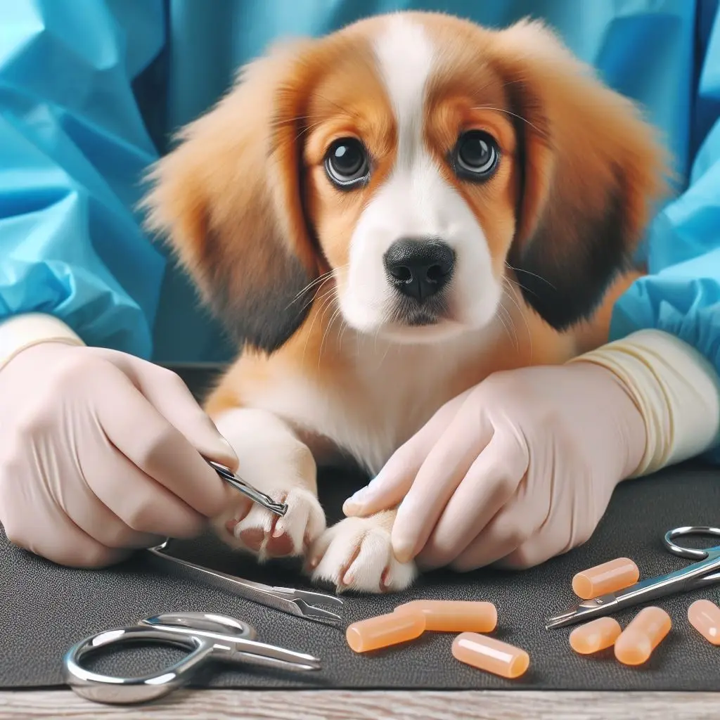 Preventing Cracked Unhealthy Dog Nails