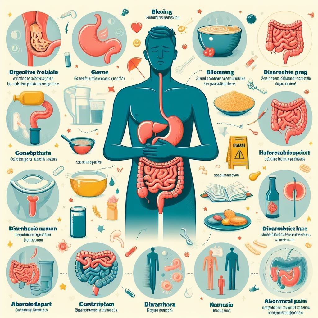 Signs of Digestive Trouble to Watch For