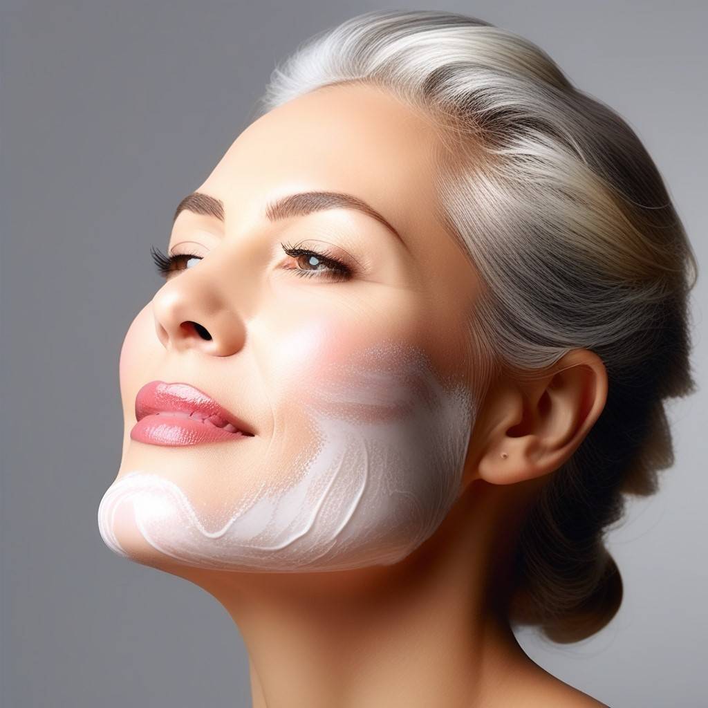 Step-By-Step Daily Care for Graceful Aging Neck