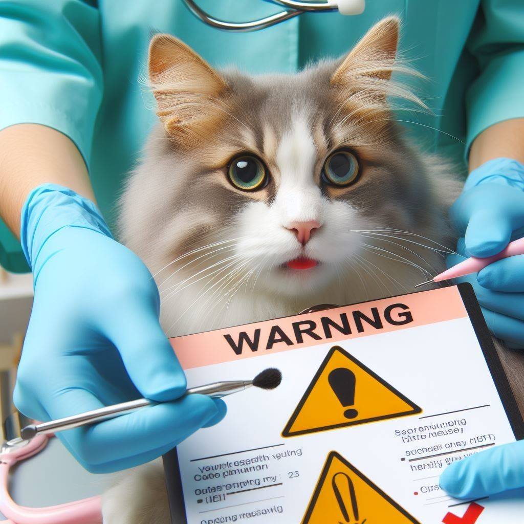 Warning Signs to Watch for Between Cat Health Checks