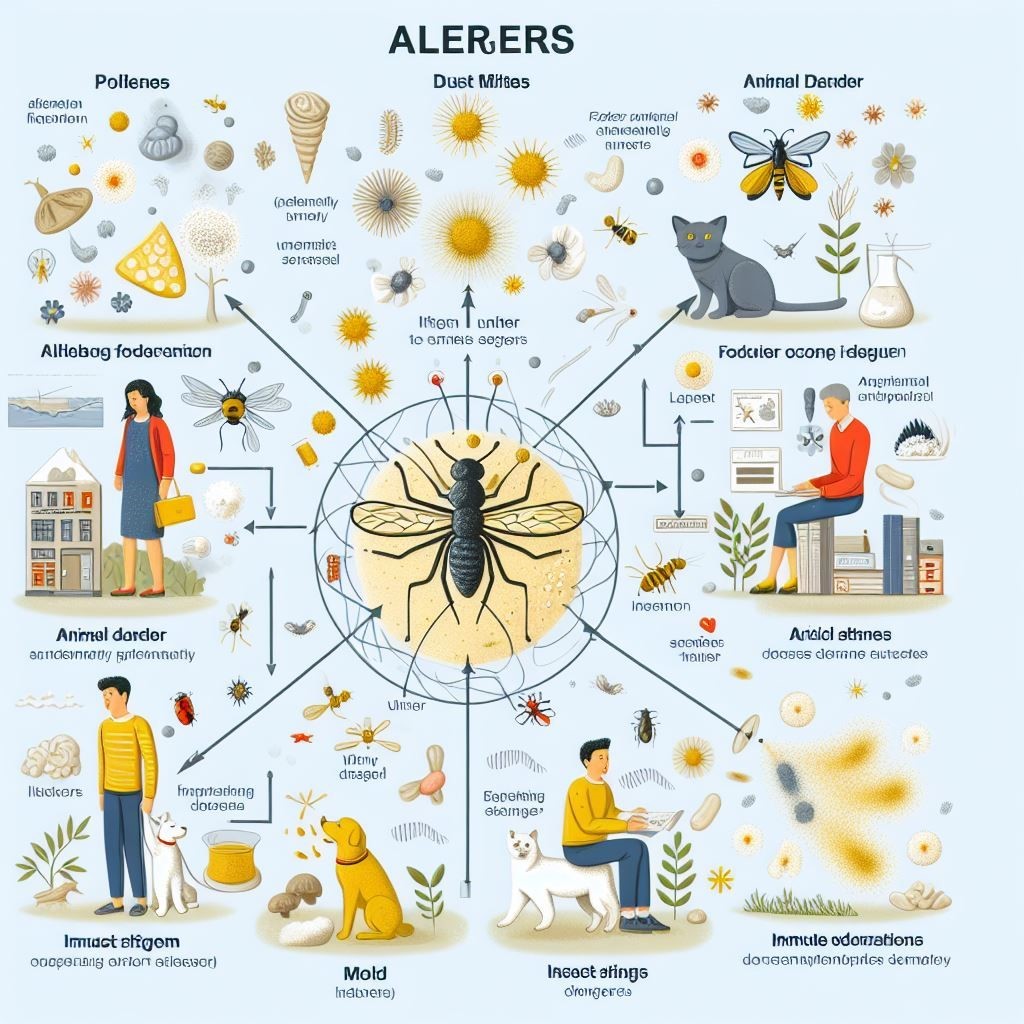 What Causes Allergies