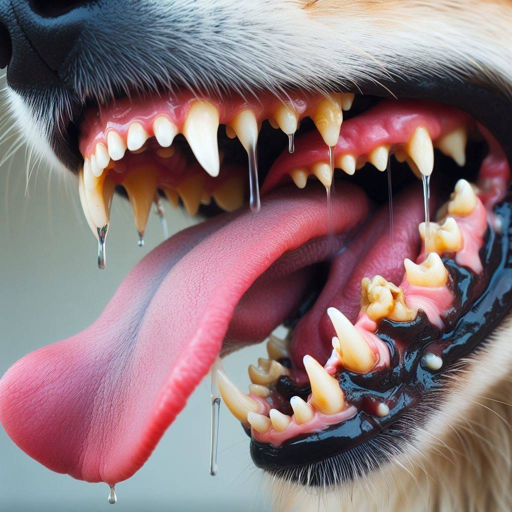 What Do Unhealthy Dog Gums Look Like