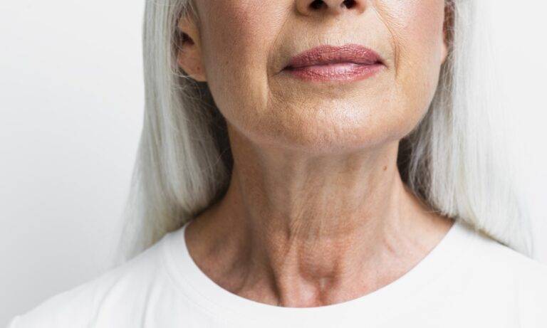 Aging Neck Solutions: 10 Habits To Maintain A Graceful Profile Forever!