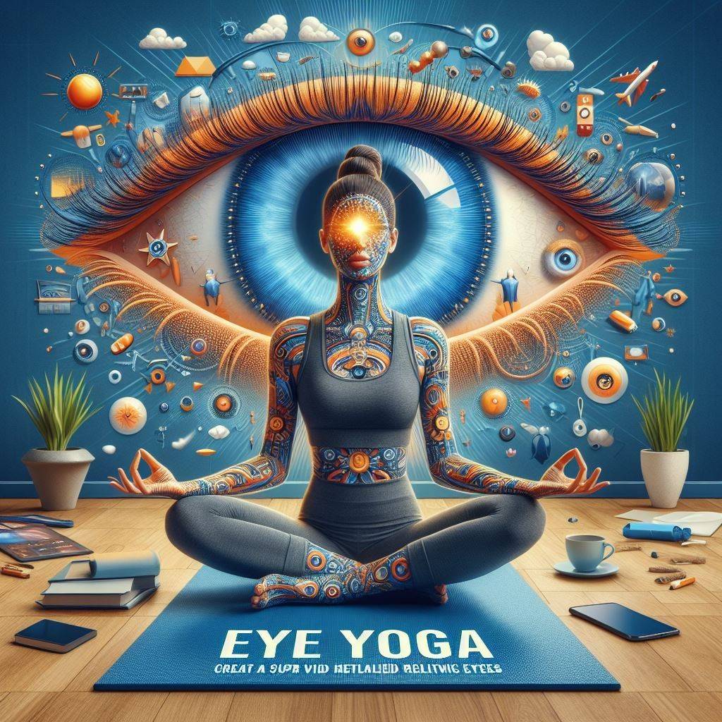 Why Try Eye Yoga