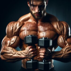 Arm Workouts with Weights
